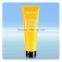 Diameter 45mm screen printing Surface Handling cosmetic plastic hose for body lotion