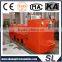 CTY8/6GB-110(132) Explosion-proof Accumulator Locomotive For Mining Underground Power Equipment