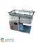 Cooked meat cutter thickness 3mm blade meat cutter production 250 Kg/Hour frozen meat cutter for CE (SY-MC250 SUNRRY)                        
                                                Quality Choice