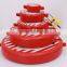 securtiy valve lockut - red color securtiy valve lockuts