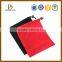 Wholesale custom made colorful printed jewelry pouches
