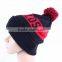 High Quality Wholesale Cheap Custom Beanie Hat/ Knitted Beanies/ Knitted Hat