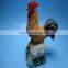 creative Garden decoration ornaments resin cock statue