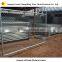 Good quality American standard hot-dip galvanized chain link temporary fencing for American