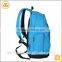 Waterproof high quality nylon hiking student backpack with own logo