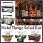 High Quality Buffet Stainless Steel Food Warmer