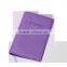 2016 cheap custom logo PU travel passport holder passport cover
