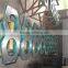 DN200 DN230 PM Concrete Pump Parts Wear Plate
