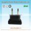 OEM plastic injection molding for Plastic Safe Plug with ISO certificate made in China