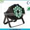 RGBW 4in1 18x10w led par light made in China Guangzhou                        
                                                Quality Choice