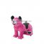 Hot!!! HI CE interesting plush electric walking horse toy for kids
