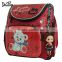 600D girls school bags for kids cartoon bear school backpack