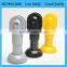 phenolic board toilet cubicles plastic adjustable leg