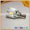 2016 Factory supply 800LM ba15d plug and play led headlight motorcycle