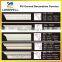 Artistic Decorative Cornice/Polyurethane Molding