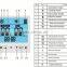 domestic aerothermal heat pump heater farm r410a hot water heater