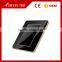 2016 new design modern type Acrylic glass 1 gang 1 way switches wall switch