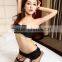 Women's Sexy Lingerie Lace Dress Underwear Babydoll G-string Set                        
                                                Quality Choice