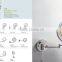 Adjustable Wall Mounted Shaving Mirror Bathroom Shaving Mirror MR8002                        
                                                Quality Choice