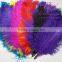 colored ostrich feathers