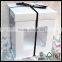 Custom popualr high quality exquisite wedding cake boxes with cheap price wholesale