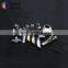 Professional customized precision aluminium alloy die casting parts , aluminum alloy die casting products