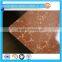 Brown Tan color Plati Double Layers Flooring Tile from China Foshan