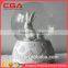Christmas crafts crystal glass ball hotcake popular design wholesele 2016 water ball