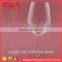 Guangdong factory manufacture glassware hot sale glass goblet