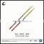 custom plastic color changing supplier musical instrument wood drumstick maple birch hickory drumstick wooden drumstick