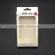 New customized cell phone case paper packaging box