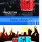 Mini Bluetooth Speakers Metal Steel Wireless With FM Radio Support SD Card mini bluetooth speaker