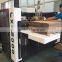 Carton box making machine stitching machine stapler corrugated cardboard stapling machine