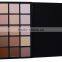 15 Colors face powder dark and lovely face powder pressed face powder contour powder