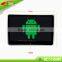 10.1'' Color Wide Lcd Digital Touch Screen android 4.4 car headrest monitor