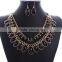 2016 Bohemian Style Triple Resin Teardrop Diamond Jewelry Sets