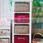 4 Tier Wooden Shelf/cheap Storage Cabinet/tall Cabinet With Drawers