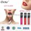 Private label 25 shades waterproof unique lip gloss with factory price