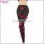 2016 Shaping High-waist Ankle Leggings Long Leg Shapwear Compression Tights Quality Choice
