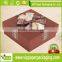 CHOCOLATE CARDBOARD PAPER COUNTER DISPLAY BOX