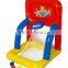 kids floating inflatable mini football throwing game