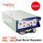 GSM mobile signal repeater/GSM repeater 850 1900MHz rf remote control 2g/3g/4g signal booster/repeater cellular signal amplifier