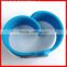 cheap silicone wide slap bracelet china supplier
