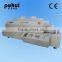 desktop reflow oven, smd led soldering machine, puhui t-960w, manufacturer