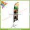 Outdoor Advertising Usage Custom Beach Flags