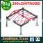 Guangzhou Fashional Truss Aluminum Used Aluminum Truss
