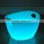 2015 Treasure bowl LED lighted ice bucket (NJ1888)