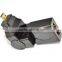 Micro HD male to HD female adaptor 360 degree rotatable