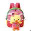 MS70018P Hot selling kids cute cartoon backpack
