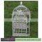 New Design Elegant Metal Wire Decorative Hanging Bird Cages